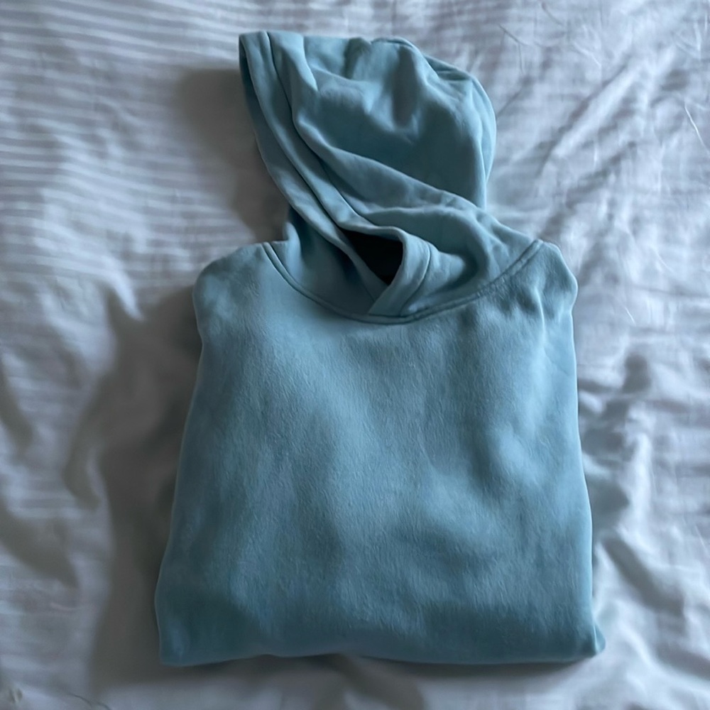 Hollister women’s oversized hoodie